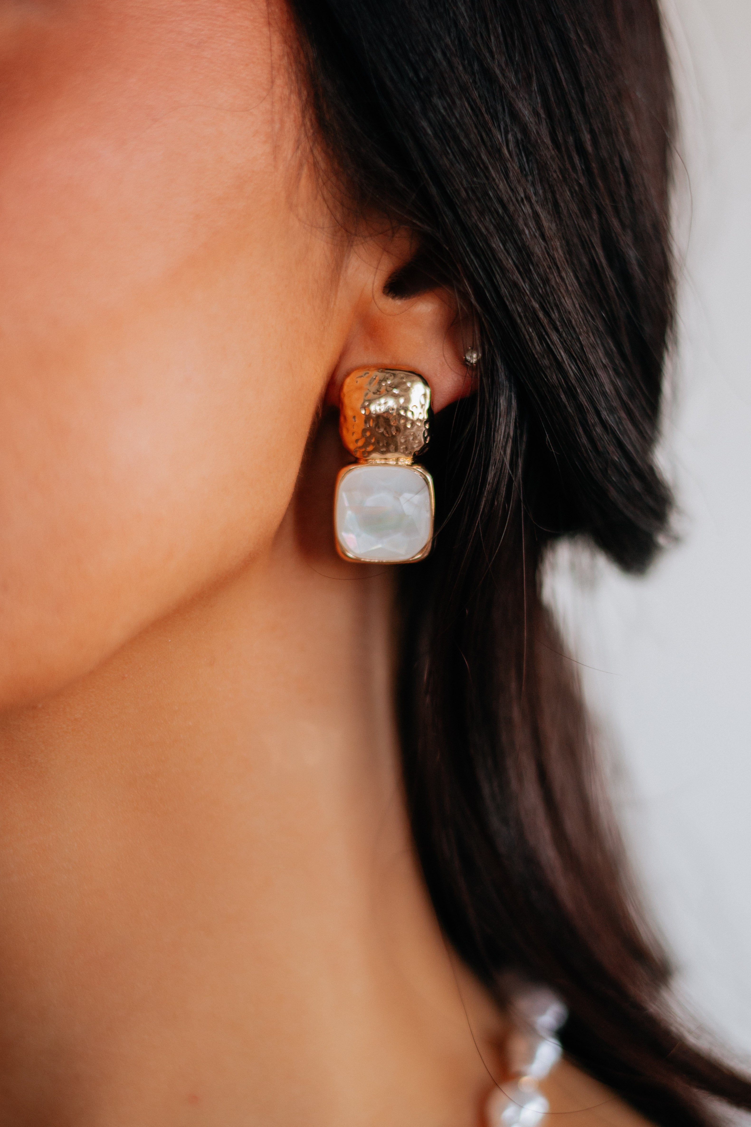 Calah Drop Earrings