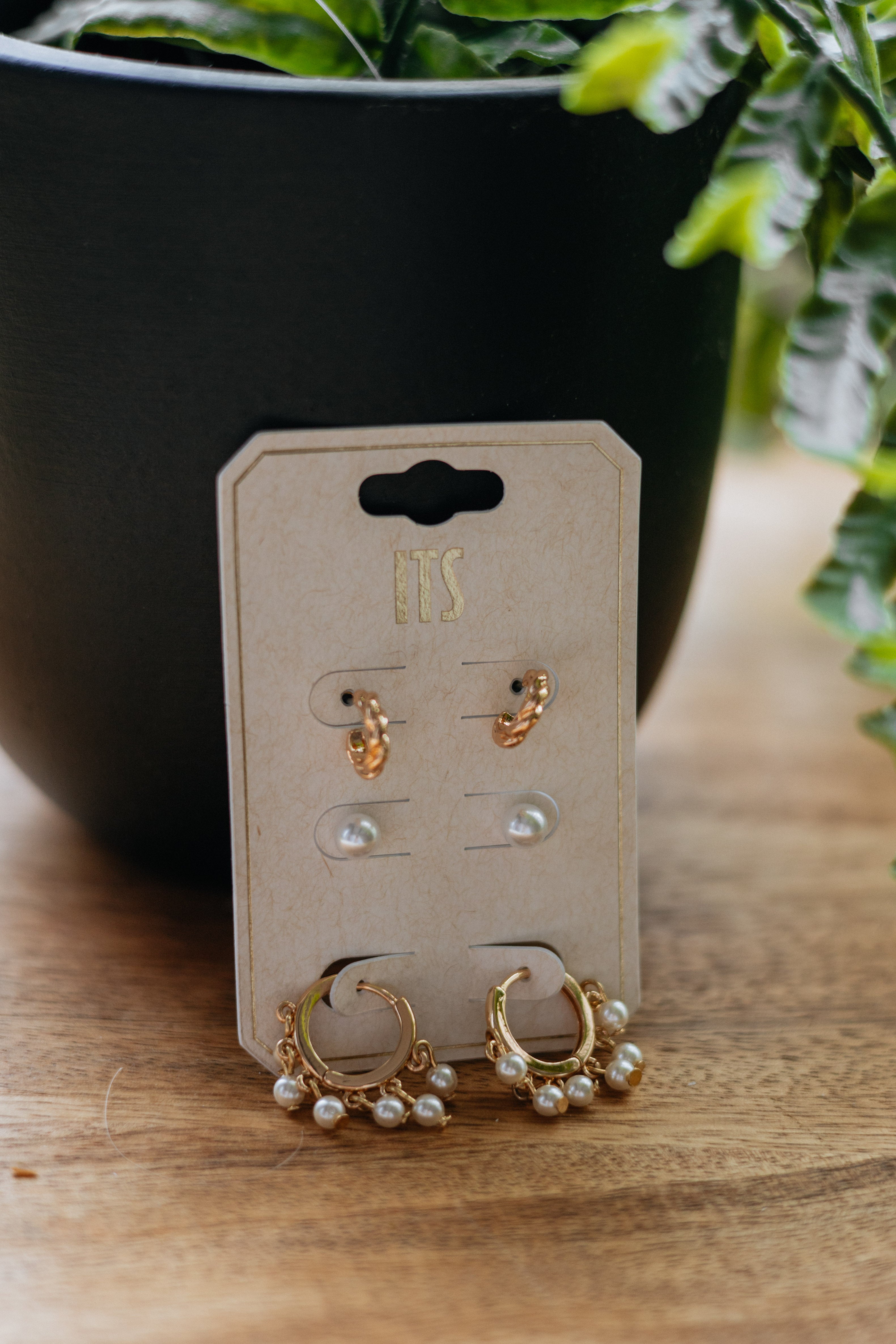 Alansia Earring Set