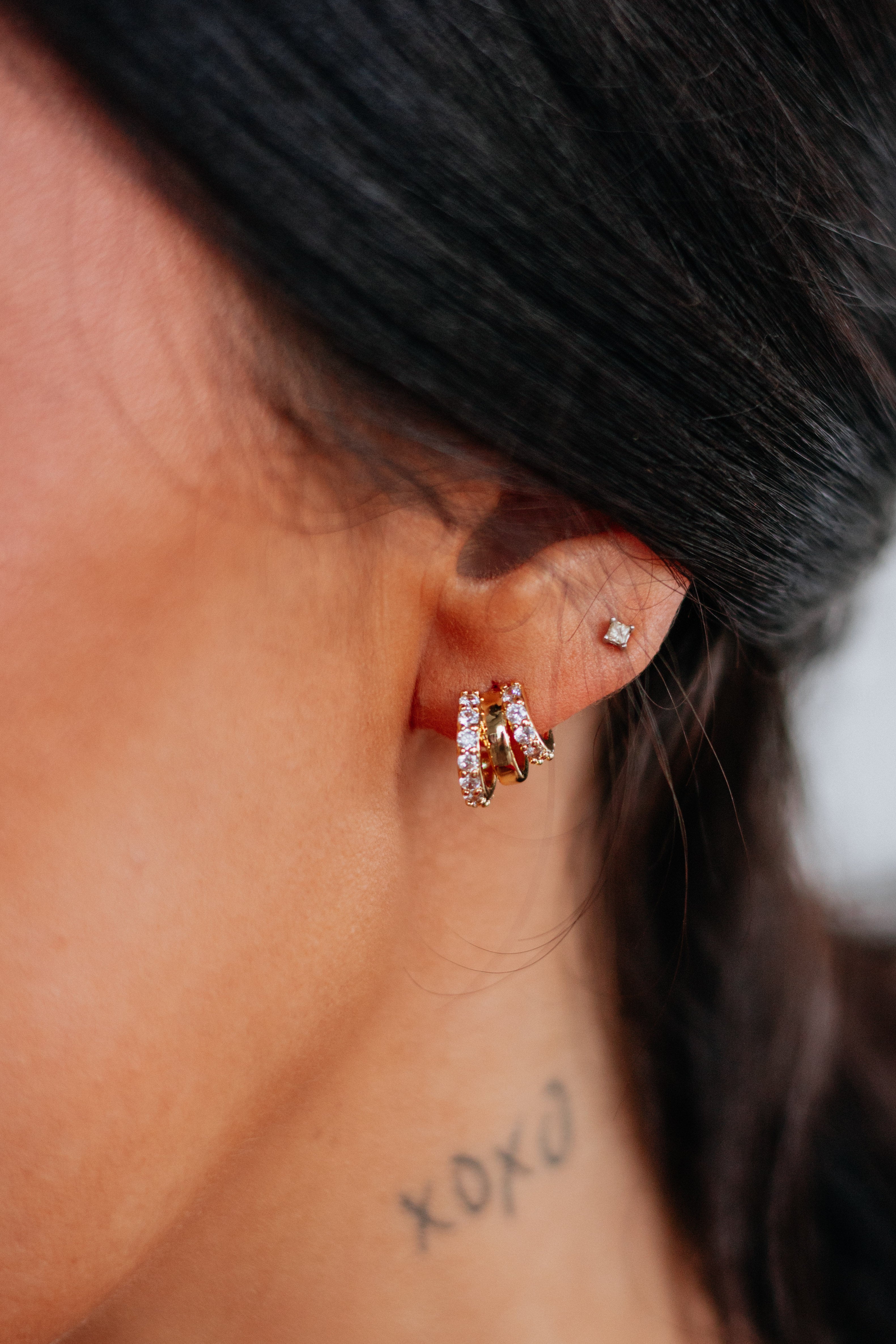 Feeling Flawless Earrings