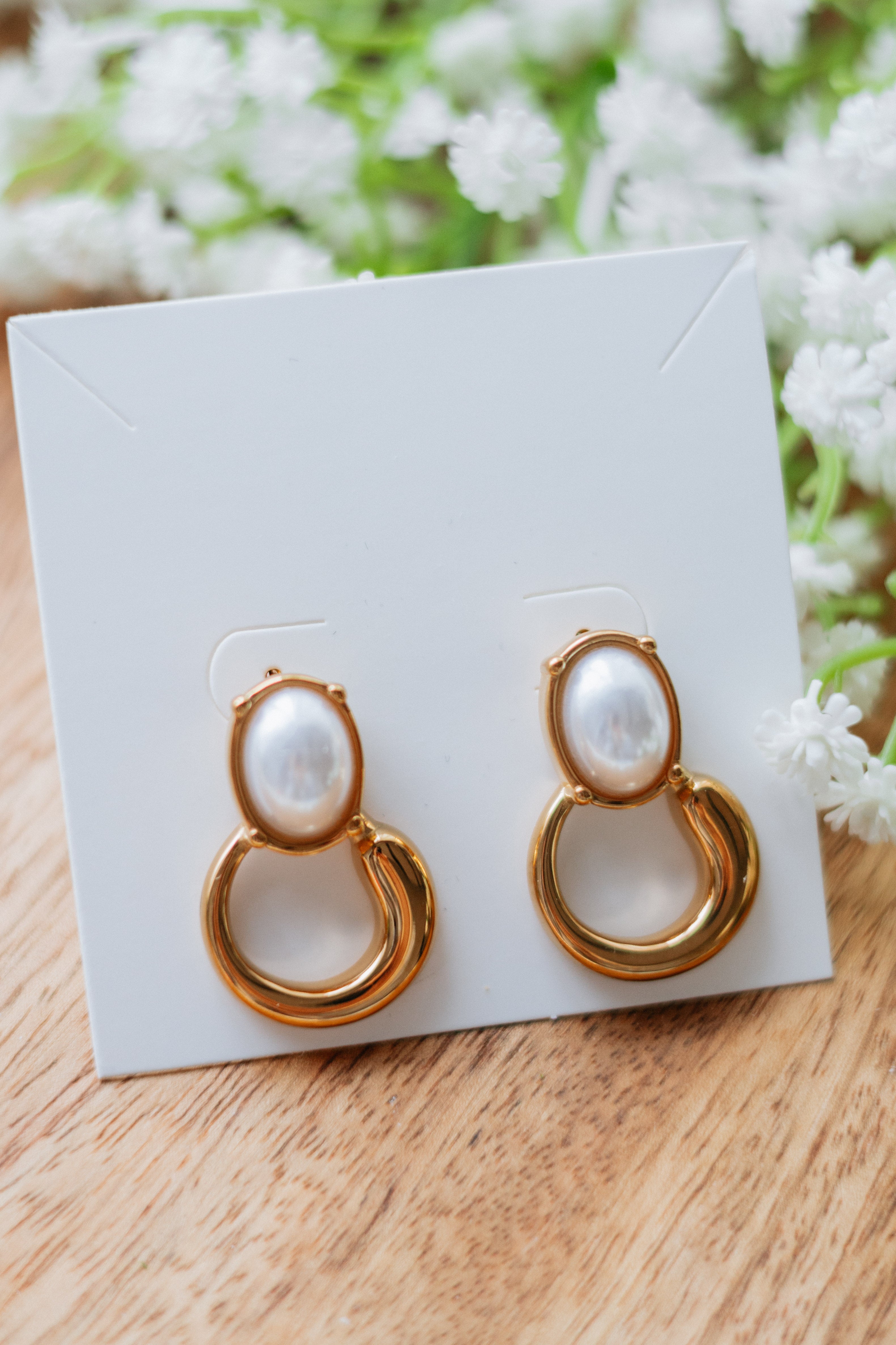 Sonni Drop Earrings