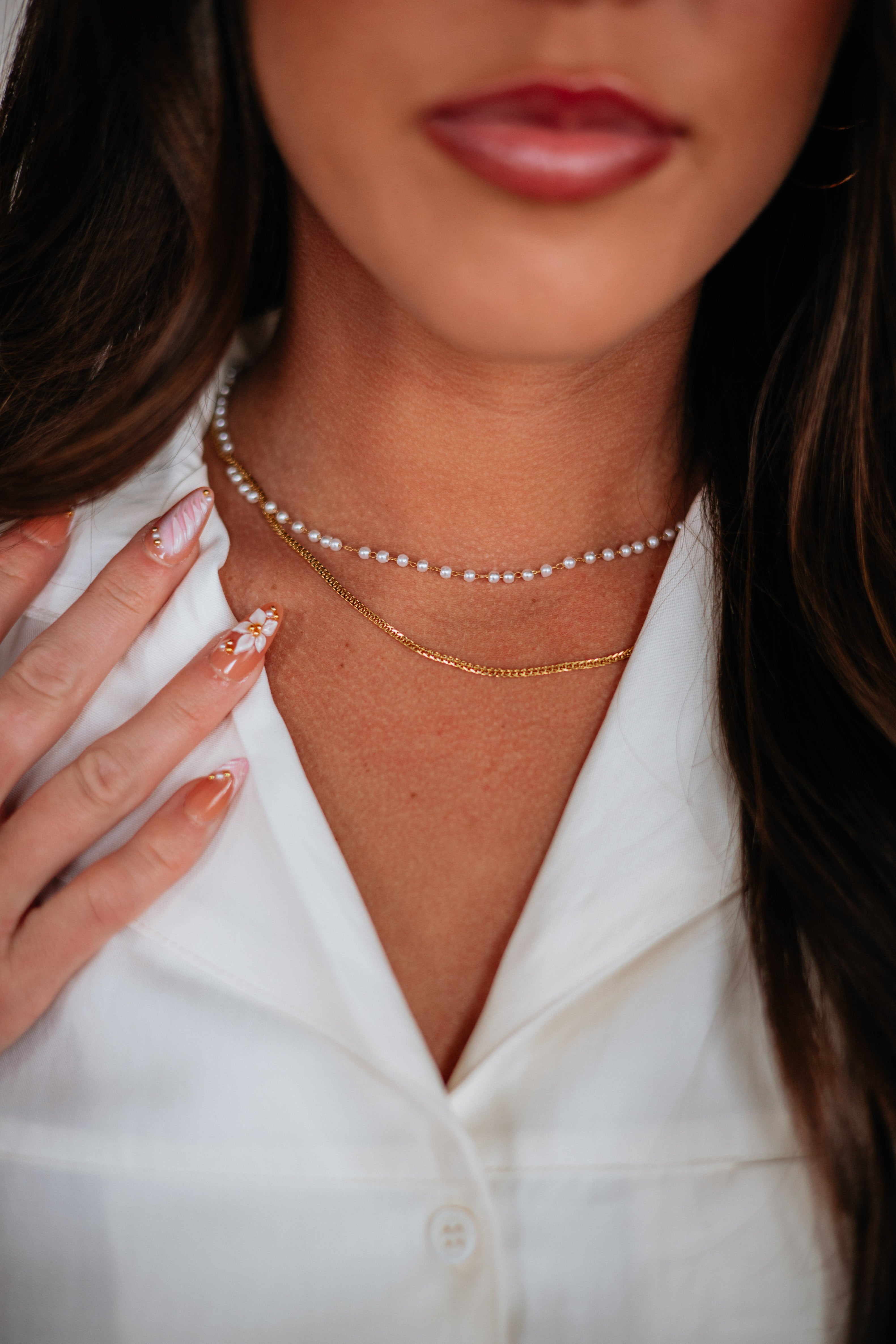 Daniette Layered Necklace