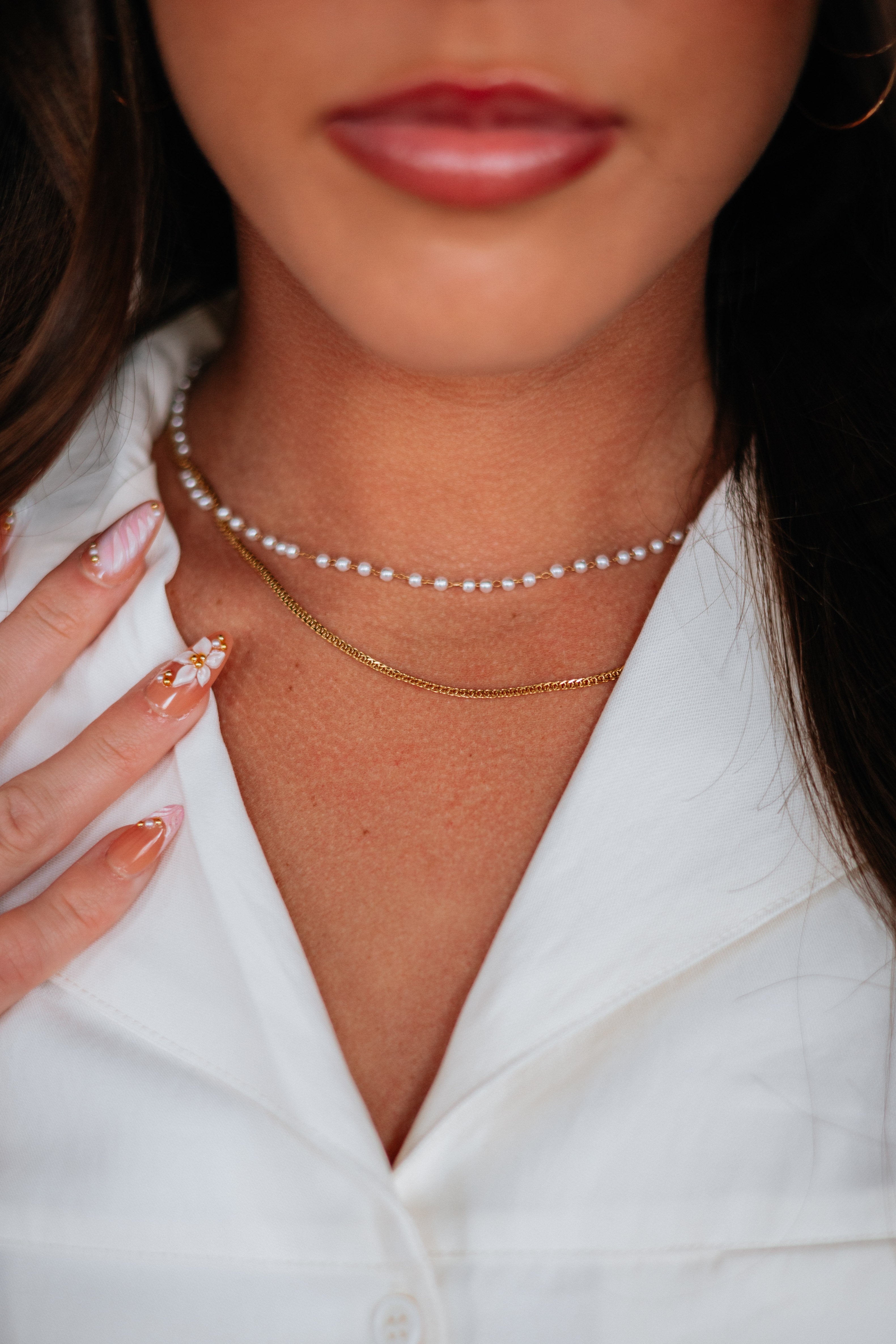 Daniette Layered Necklace
