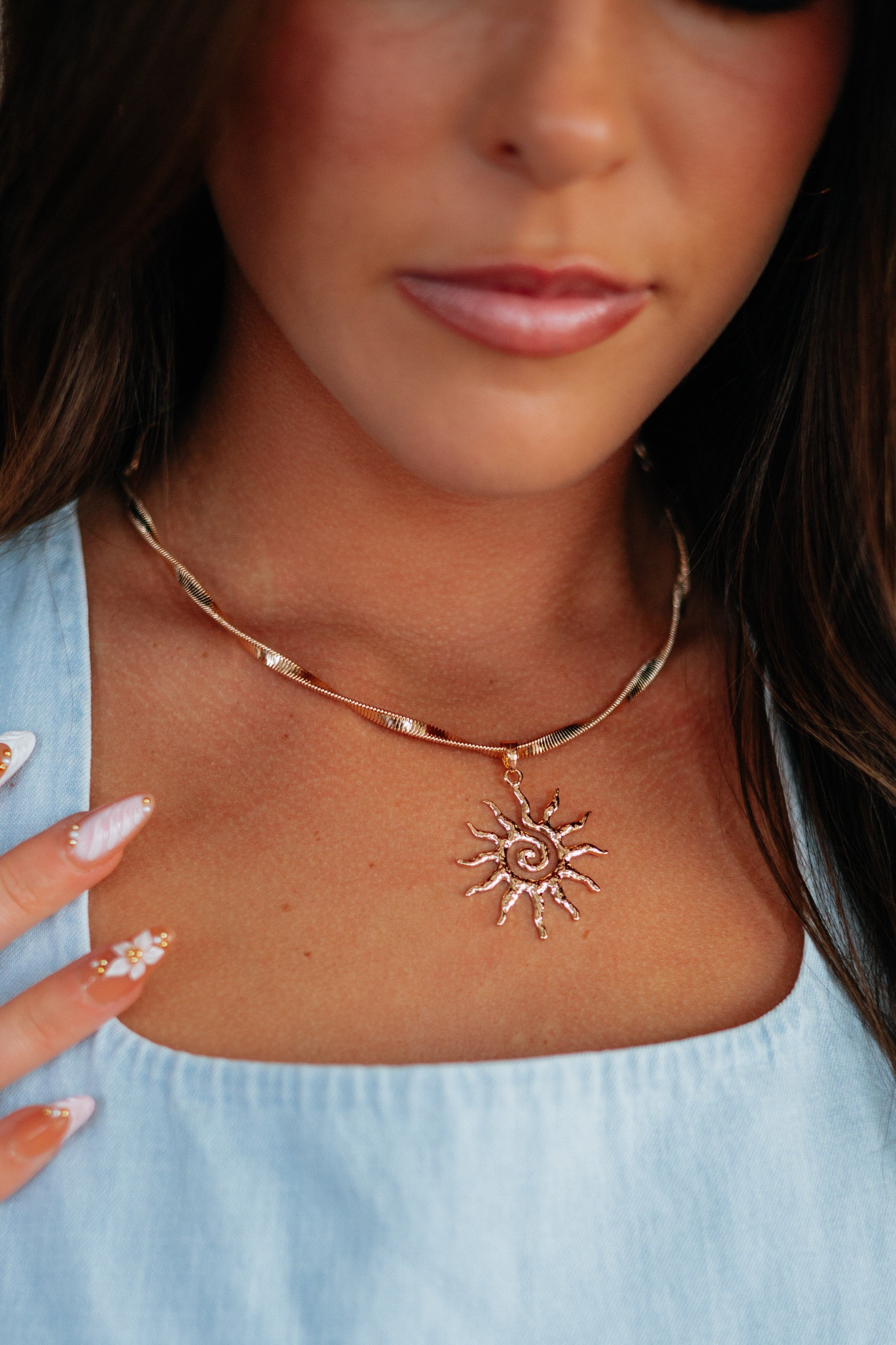 Summer Solstice Necklace