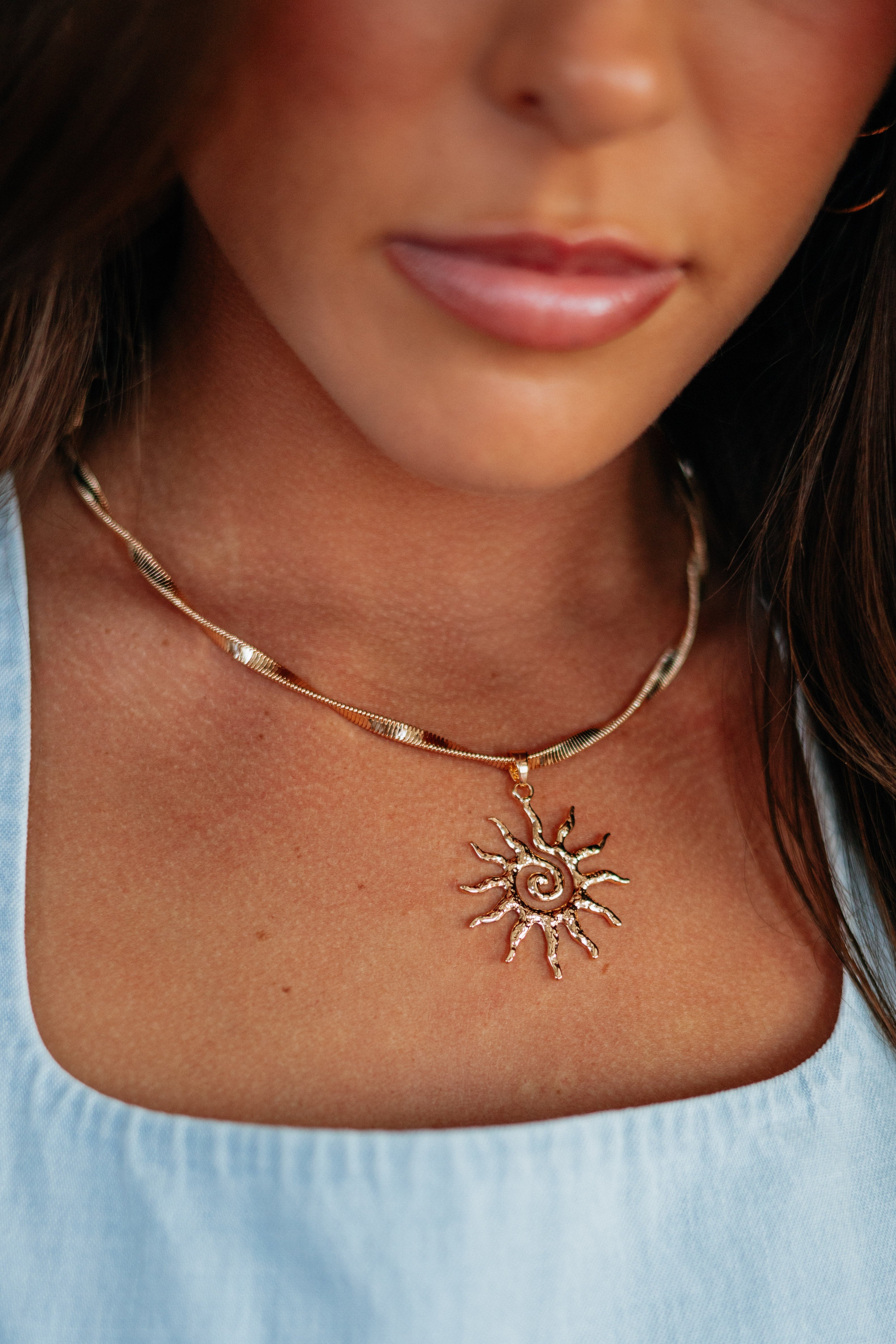 Summer Solstice Necklace
