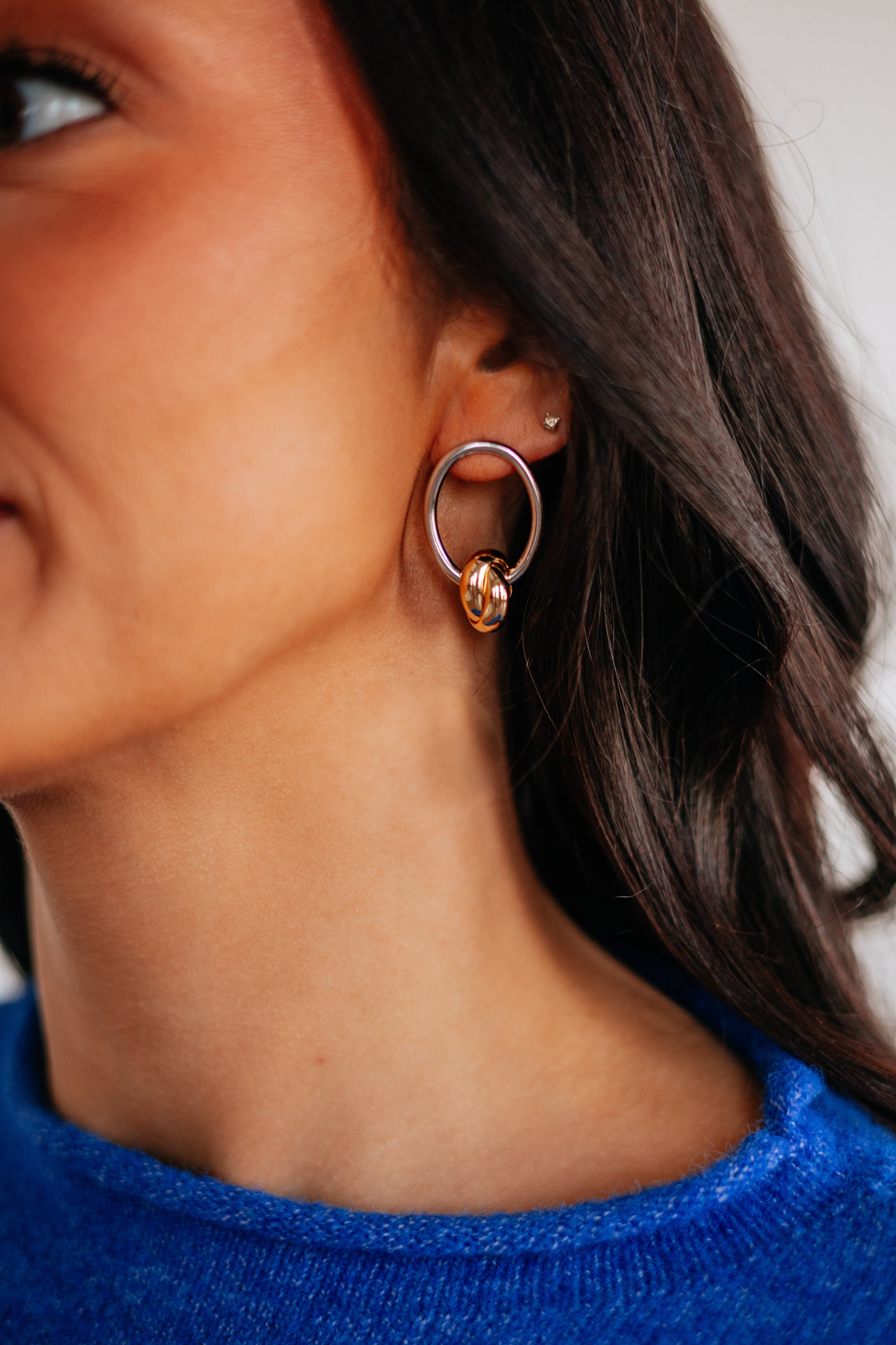 Yvonne Drop Earrings